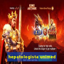 hepatologista unimed